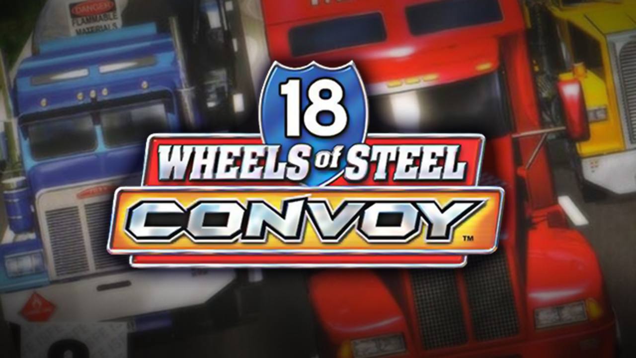18 Wheels of Steel Convoy (PC)