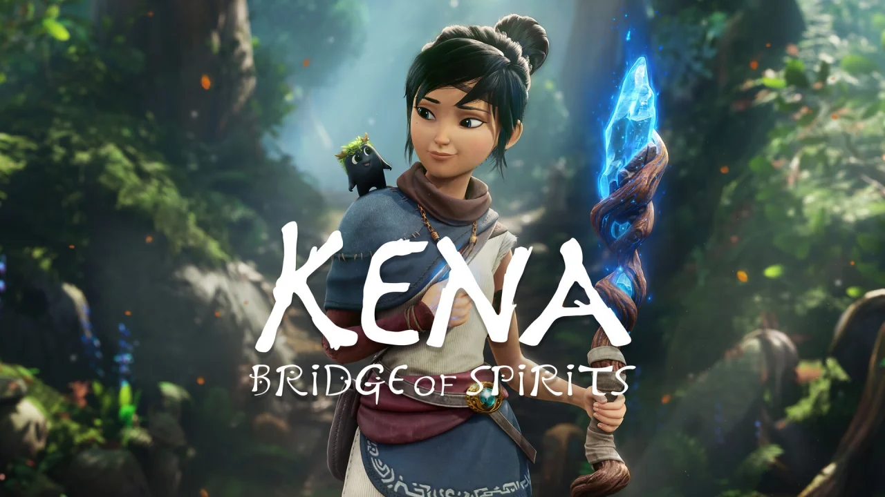 Kena Bridge of Spirits (Switch)