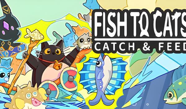 Fish to Cats Catch and Feed (PC)