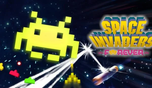 Space Invaders Forever (PS4)