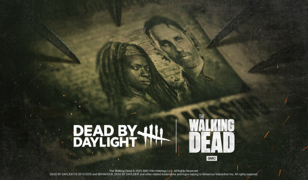 Dead by Daylight The Walking Dead (PC)