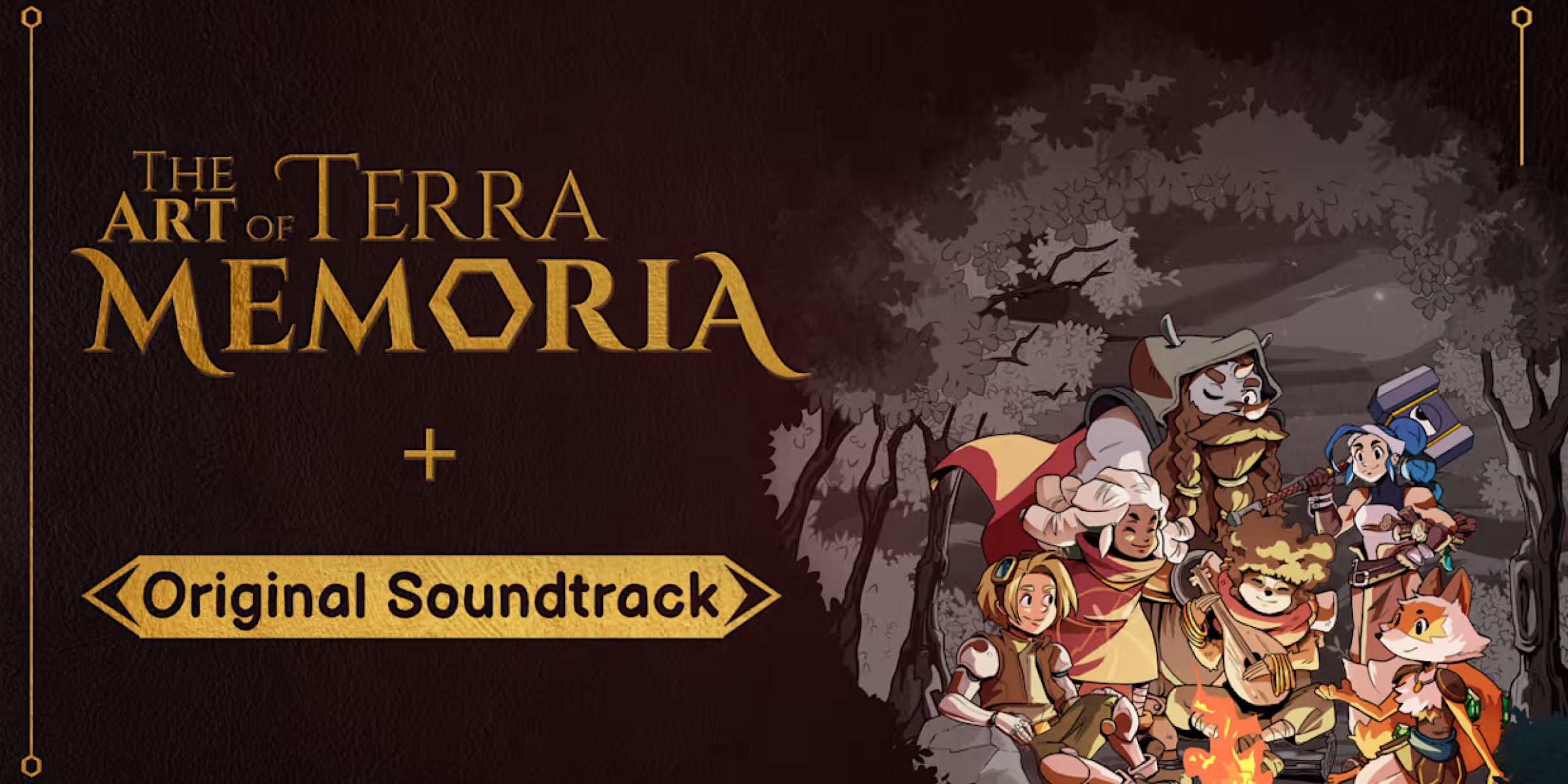 Terra Memoria Soundtrack (PC)