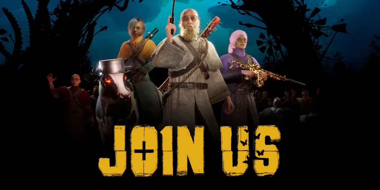 Join Us (PS5)