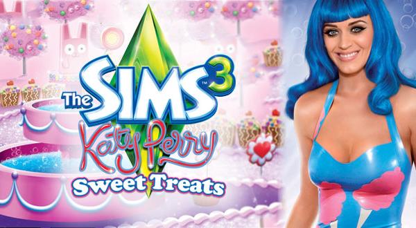 The Sims 3 Katy Perrys Sweet Treats (PC)