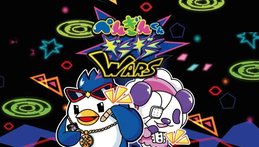 Penguin Wars (Switch)