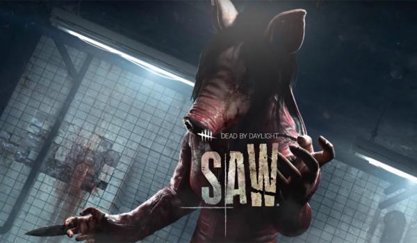 Dead by Daylight the Saw Chapter (DLC)
