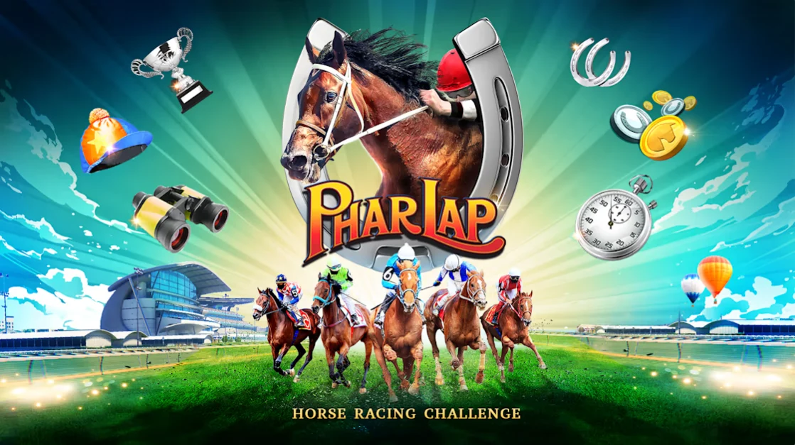 Phar Lap Horse Racing Challenge (Xbox Series X|S)