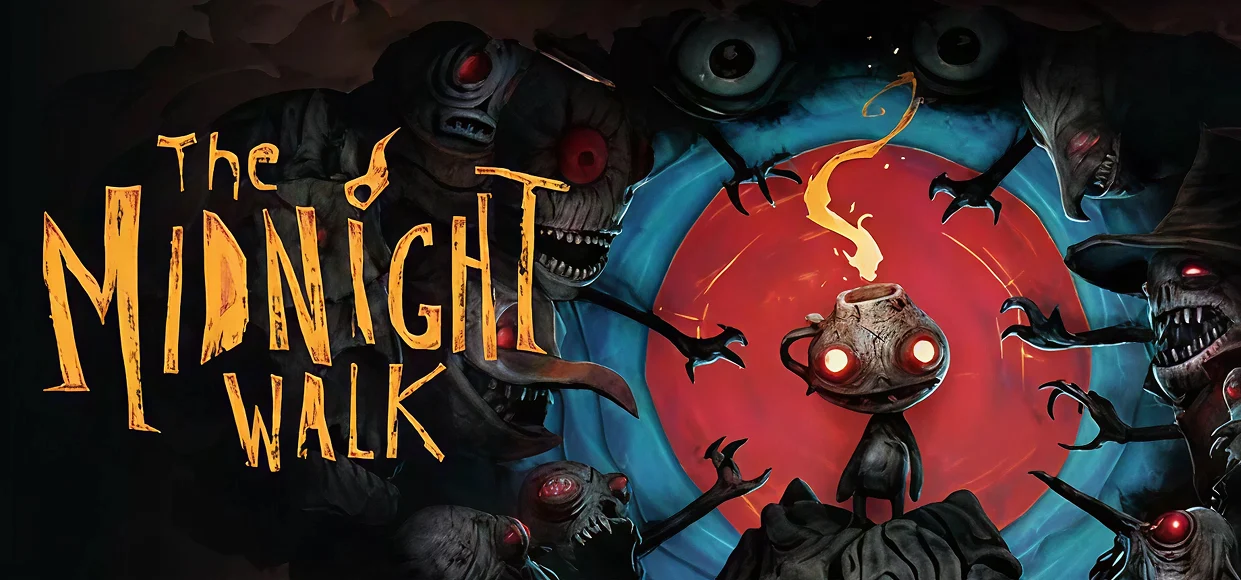 The Midnight Walk (Switch 2)