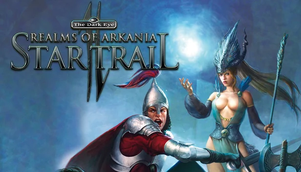 Realms Of Arkania Startrail (PS4)