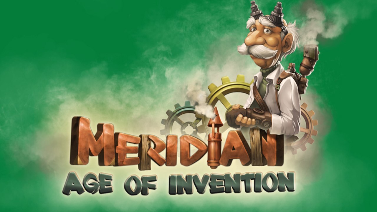 Meridian Age of Invention (PC)
