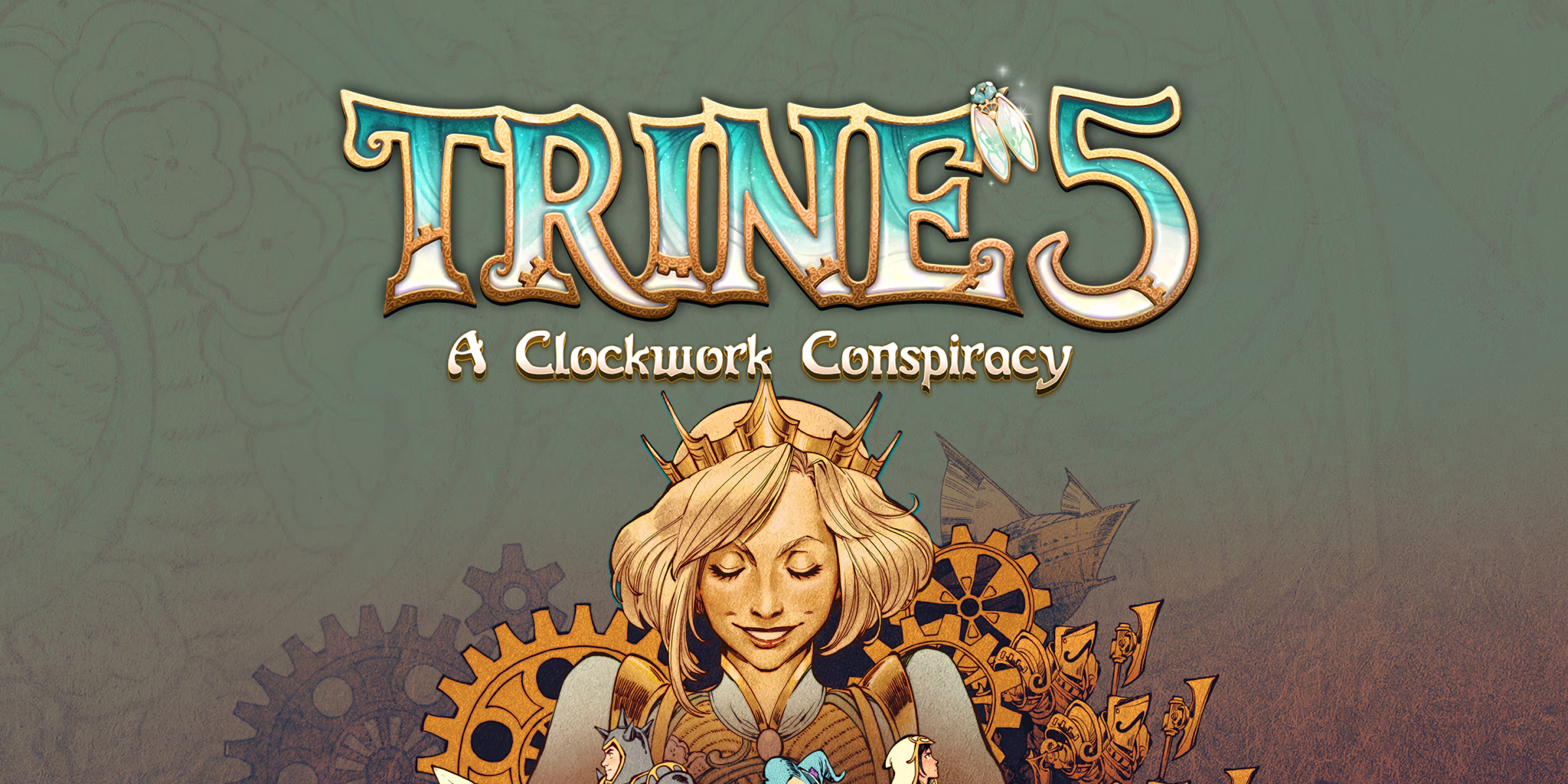 Trine 5: A Clockwork Conspiracy (PC)