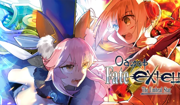 FateExtella The Umbral Star (Switch)