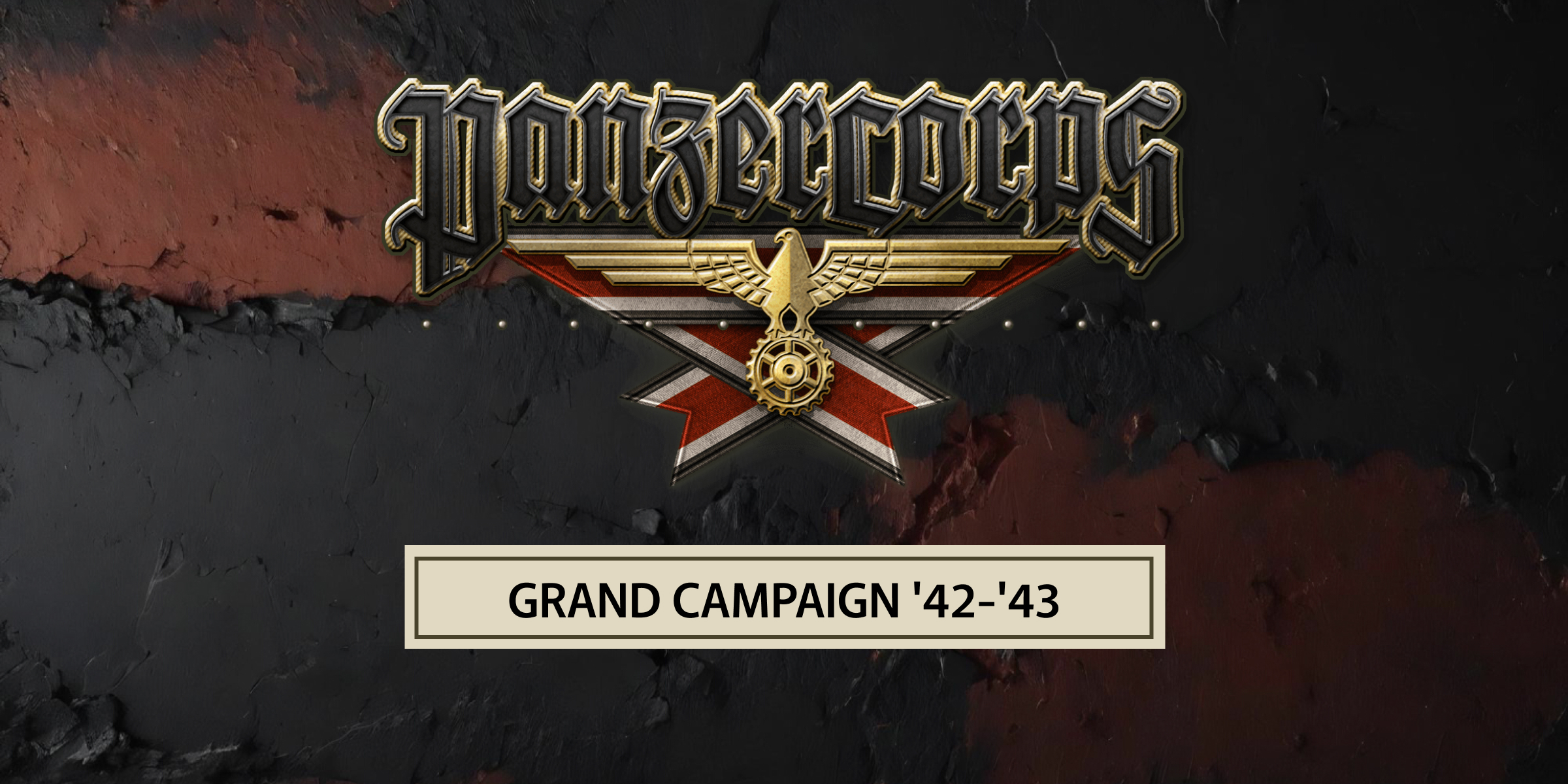 Panzer Corps Grand Campaign 42 (DLC)