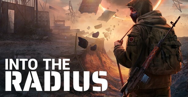 Into the Radius (PS5)