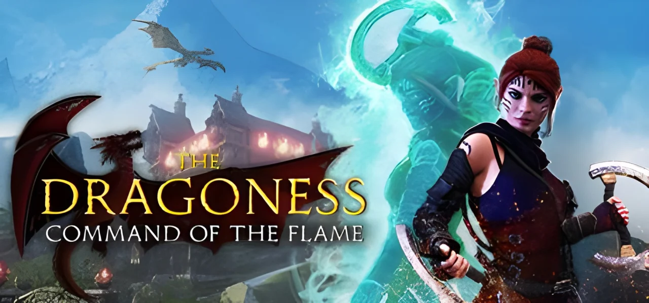 The Dragoness Command of the Flame (PS5)