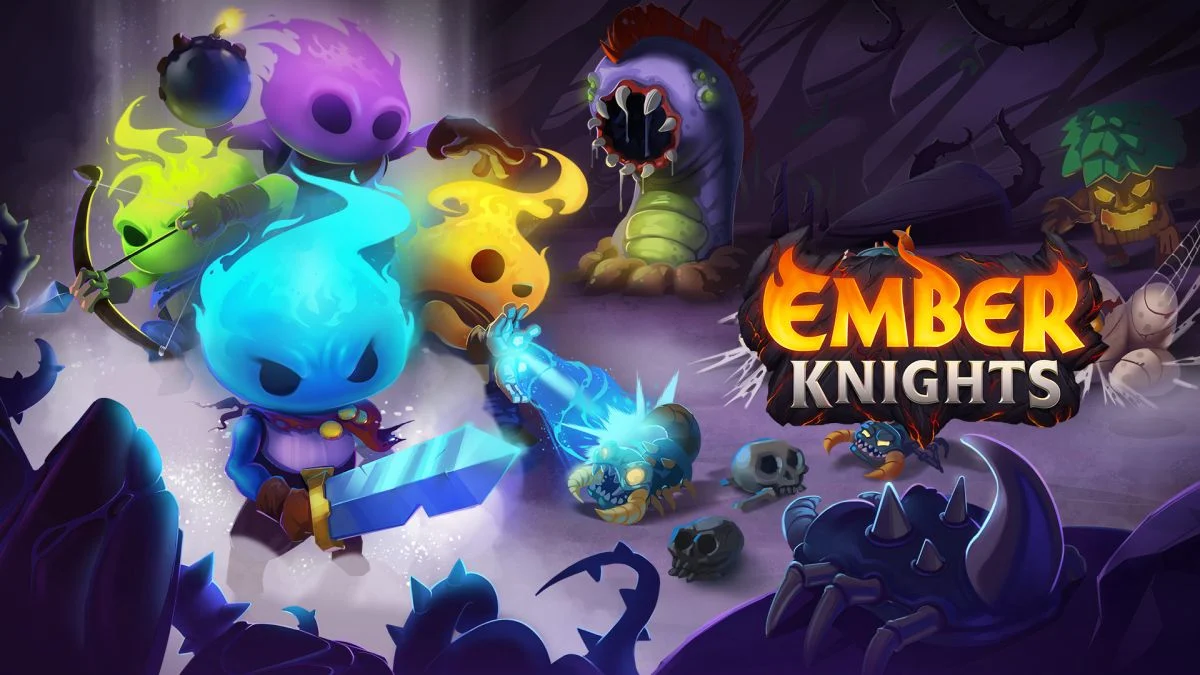 Ember Knights (PS5)