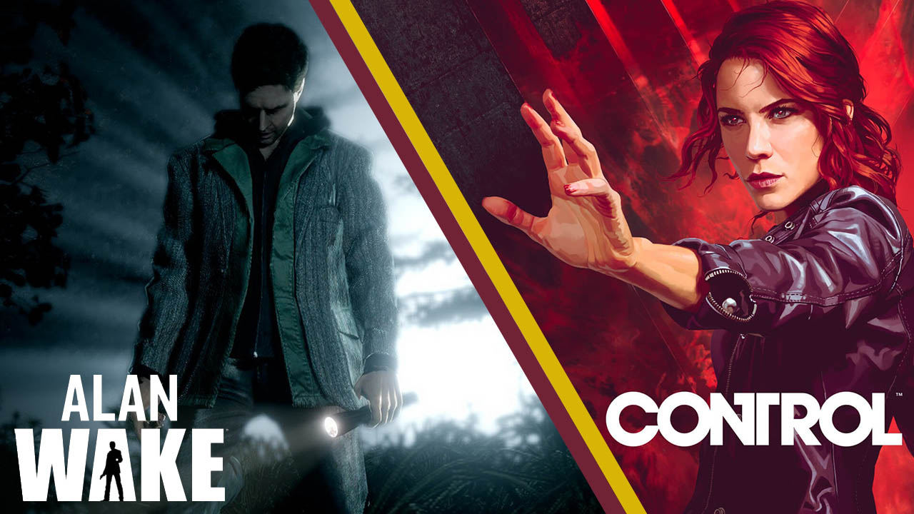 Control - Alan Wake Franchise Bundle PC)