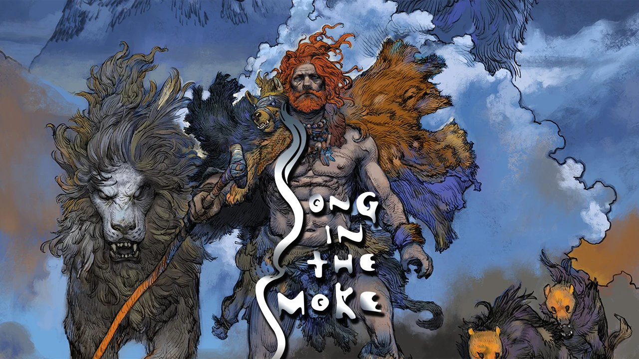 Song in the Smoke (PS4)