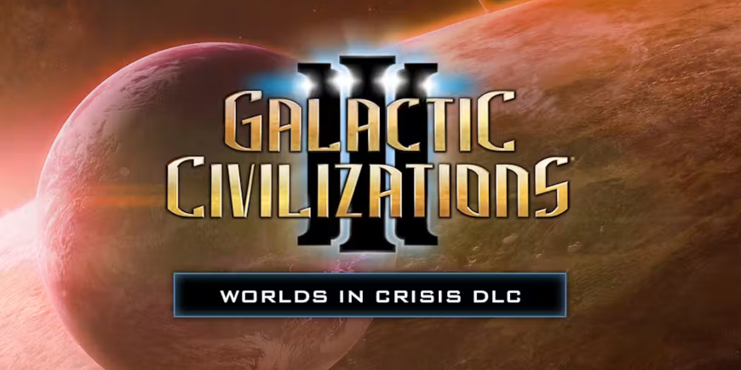Galactic Civilizations III Worlds in Crisis (PC)