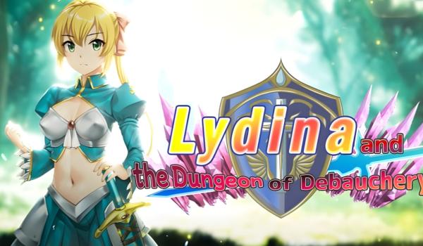 Lydina and the Dungeon of Debauchery (PC)