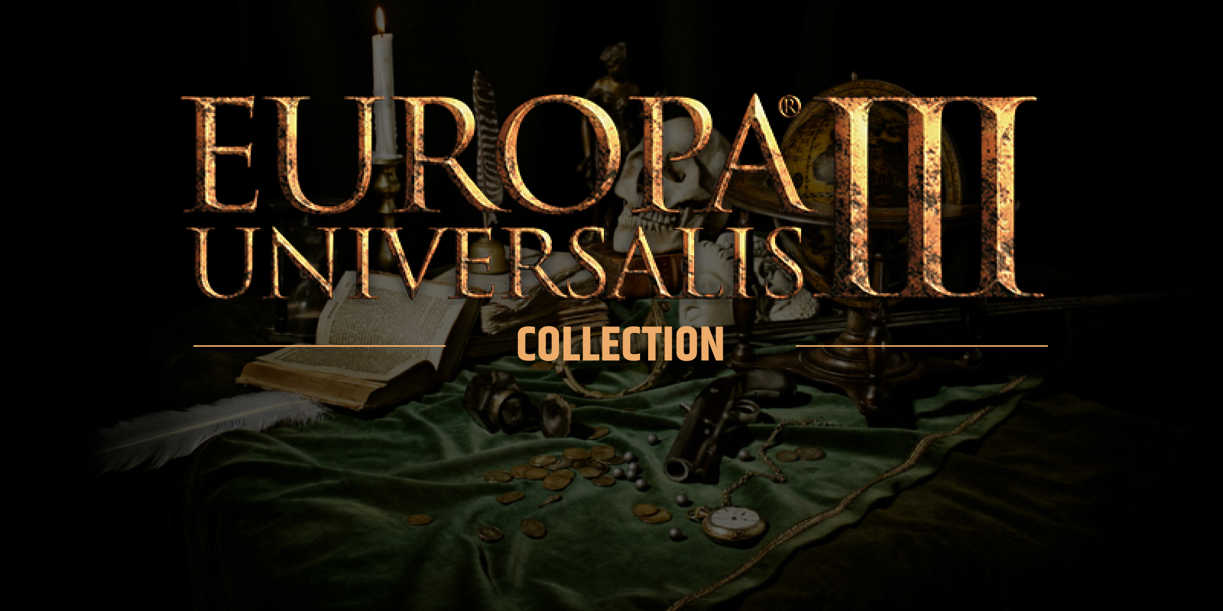 Europa Universalis III (DLC) Collection