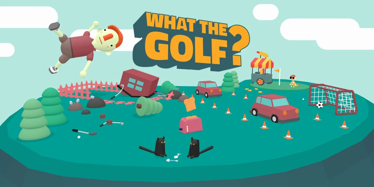 What The Golf (Switch)