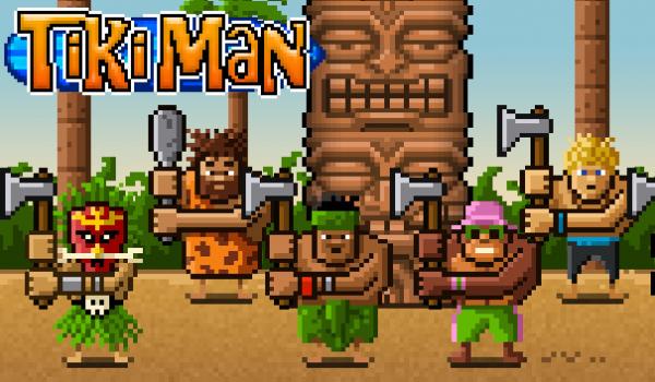 Tiki Man (PC)