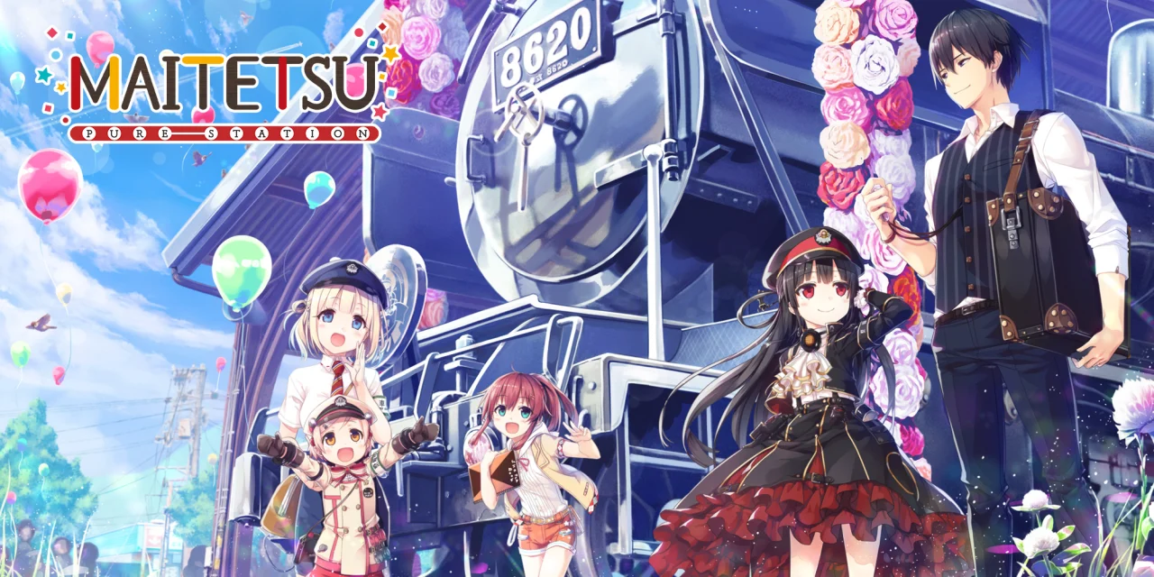 Maitetsu Pure Station (Switch)