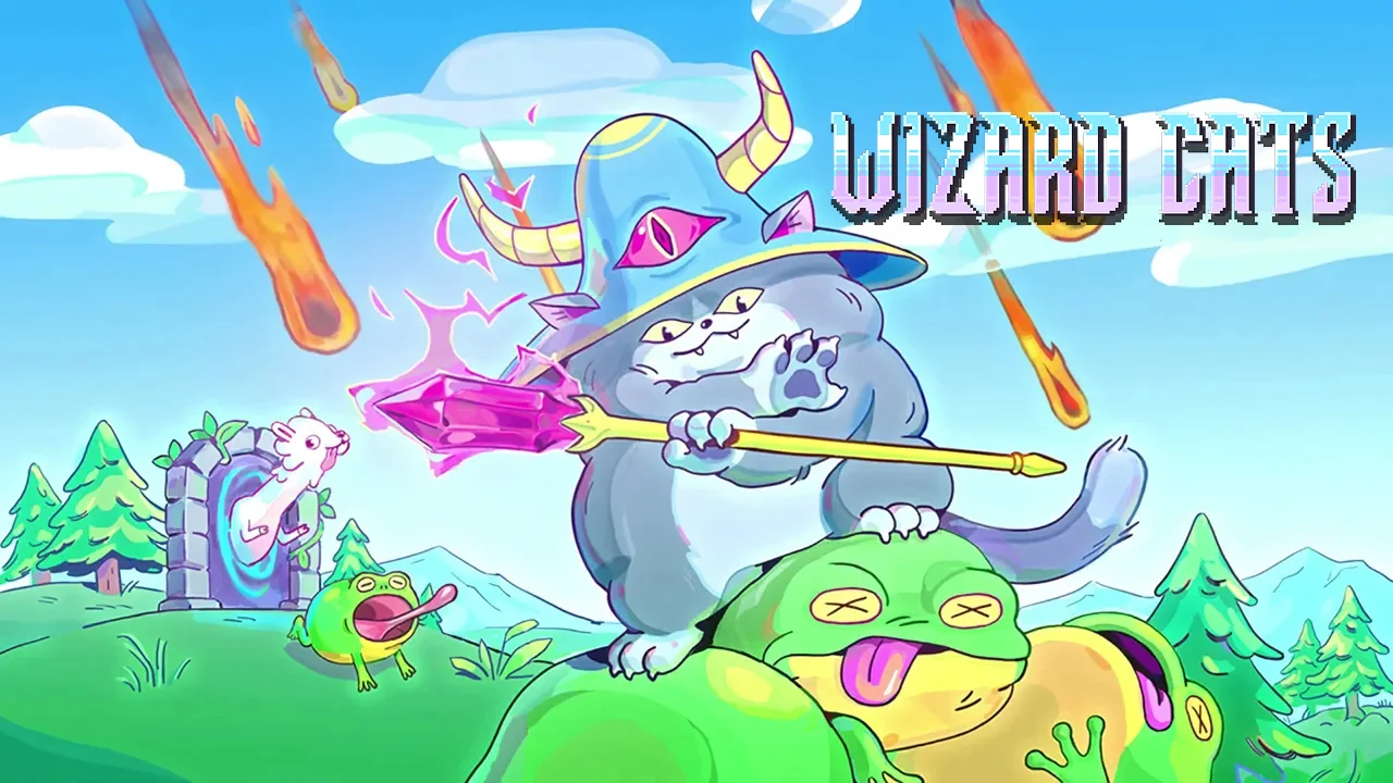 Wizard Cats (Epic Games)