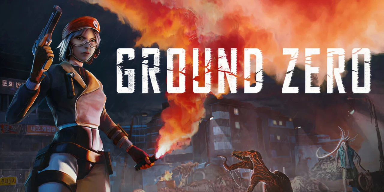 Ground Zero (PS5)
