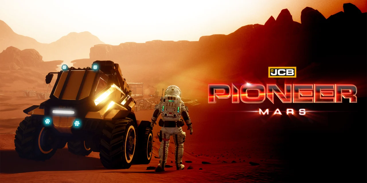 JCB Pioneer Mars (Xbox One)