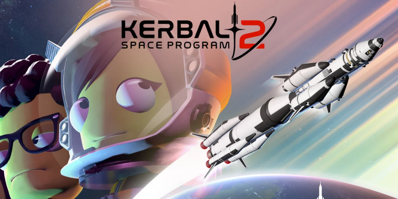 Kerbal Space Program 2 (Epic Games)
