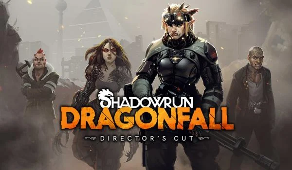 Shadowrun Dragonfall Directors Cut (PS5)