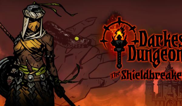 Darkest Dungeon The Shieldbreaker (DLC)