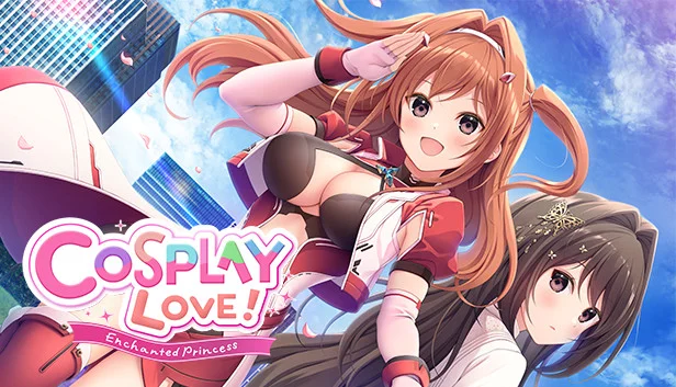 Cosplay Love Enchanted Princess (Switch)