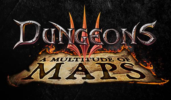Dungeons 3 - A Multitude of Maps (DLC)