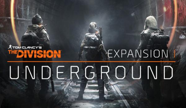 Tom Clancy's The Division - Underground Xbox (DLC)