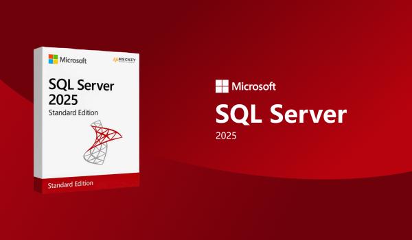 Microsoft SQL Server 2025