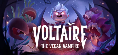 Voltaire The Vegan Vampire (Epic Games)