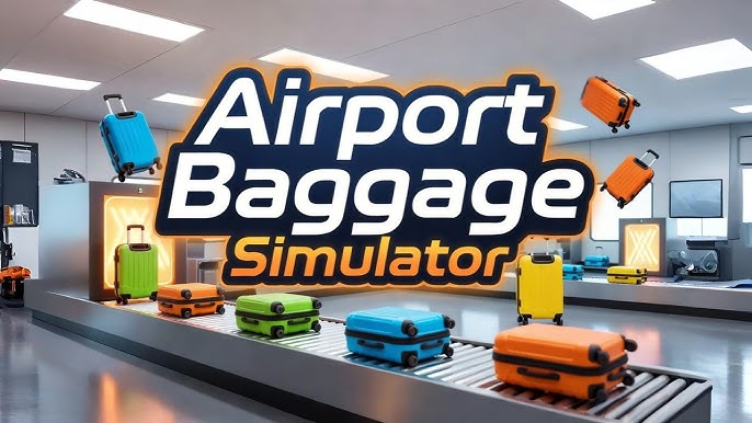 Airport Baggage Simulator (PC)
