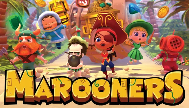 Marooners (Switch)