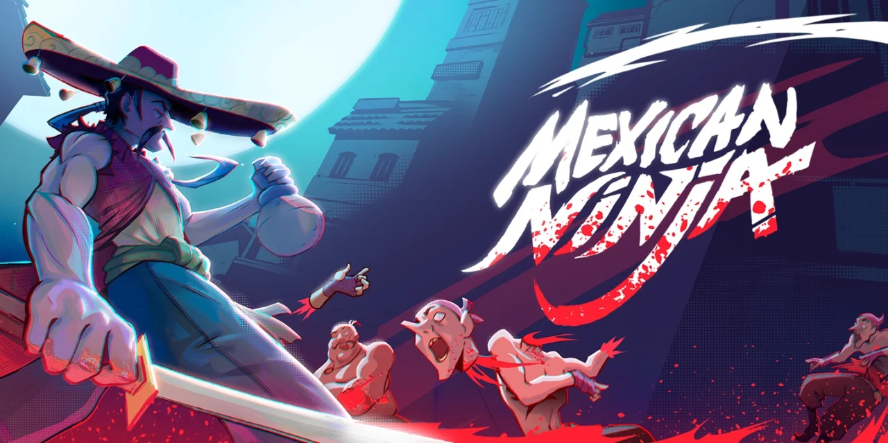 Mexican Ninja (PS5)