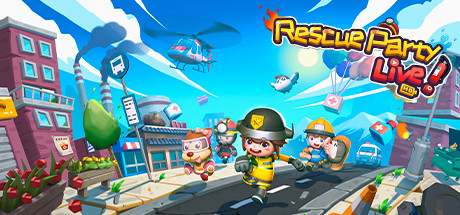Rescue Party: Live! (PC)