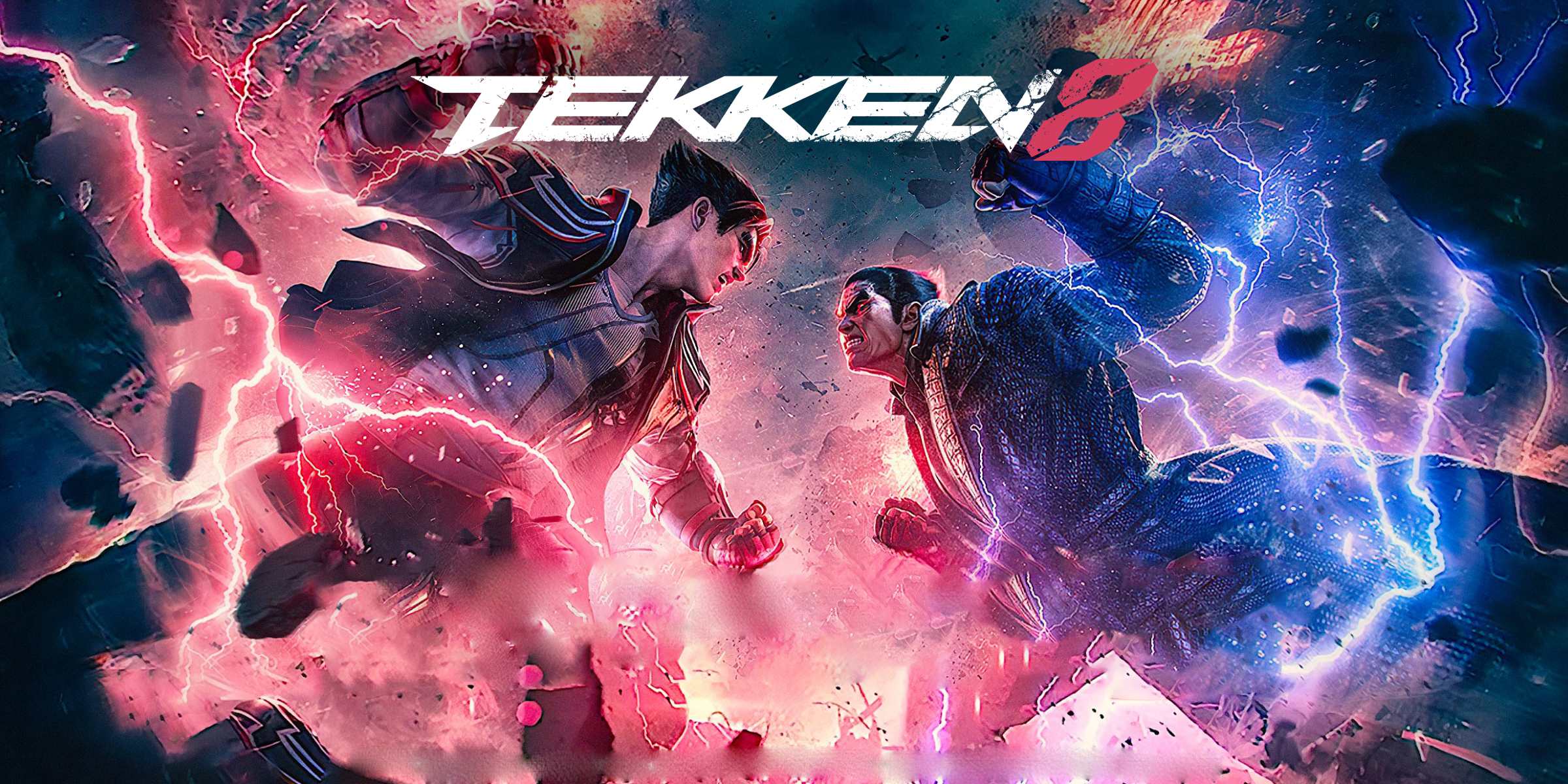 TEKKEN 8 (PC)