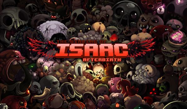 The Binding of Isaac Afterbirth (DLC)