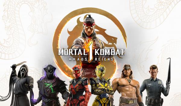 Mortal Kombat 1 Khaos Reigns Expansion DLC (PC)