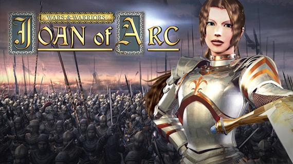 Wars and Warriors Joan of Arc (PC)