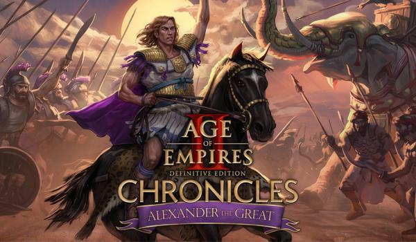 Age of Empires II Definitive Edition Chronicles of Alexander the Great (PC)