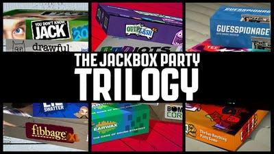 The Jackbox Party Trilogy (PC)
