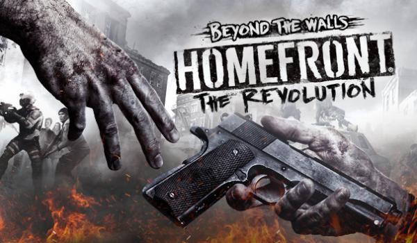 Homefront The Revolution Beyond the Walls (DLC)